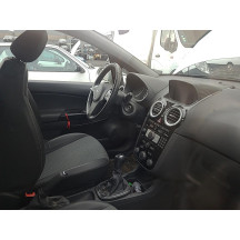 Cardan gauche (transmission) OPEL CORSA D Photo n°9