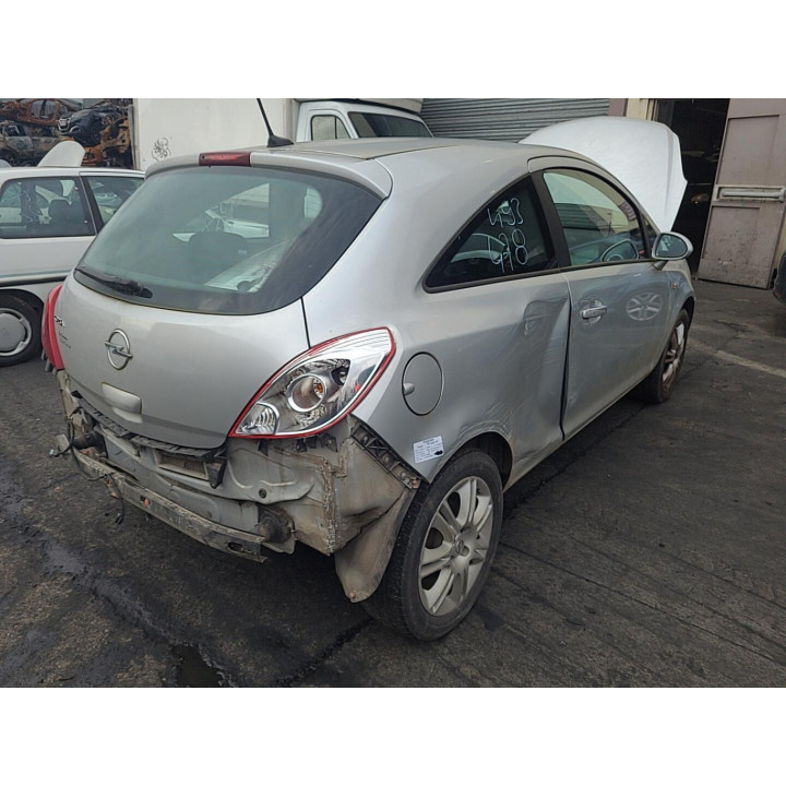 Cardan gauche (transmission) OPEL CORSA D Photo n°10