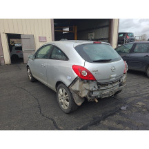 Cardan gauche (transmission) OPEL CORSA D Photo n°11