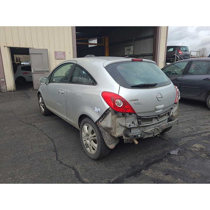 Cardan gauche (transmission) OPEL CORSA D Photo n°11