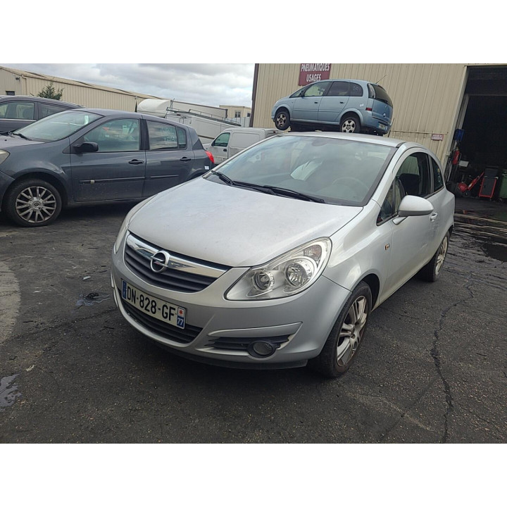 Cardan gauche (transmission) OPEL CORSA D Photo n°13
