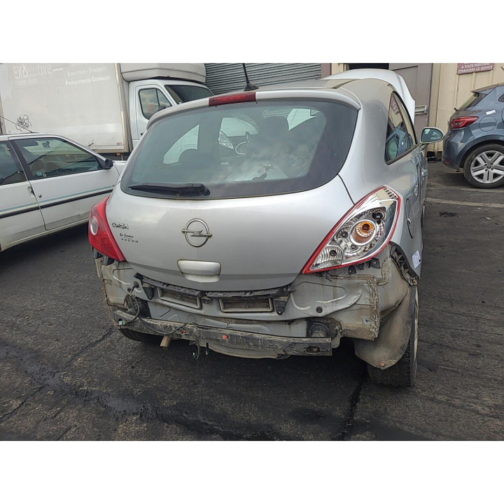 Cardan gauche (transmission) OPEL CORSA D Photo n°14