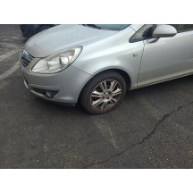 Cardan gauche (transmission) OPEL CORSA D Photo n°15