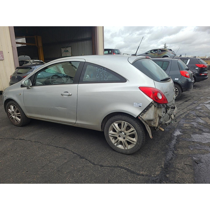 Cardan gauche (transmission) OPEL CORSA D Photo n°16