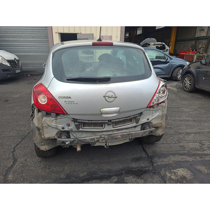 Cardan gauche (transmission) OPEL CORSA D Photo n°17