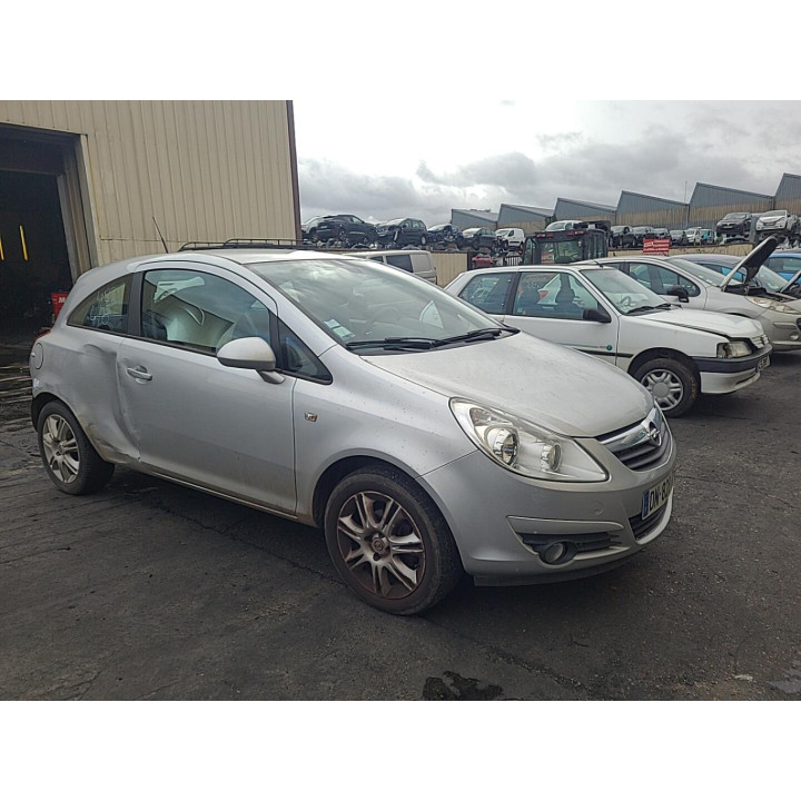 Cardan gauche (transmission) OPEL CORSA D Photo n°19