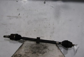 Cardan droit (transmission) OPEL CORSA D