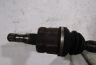 Cardan droit (transmission) OPEL CORSA D Photo n°2