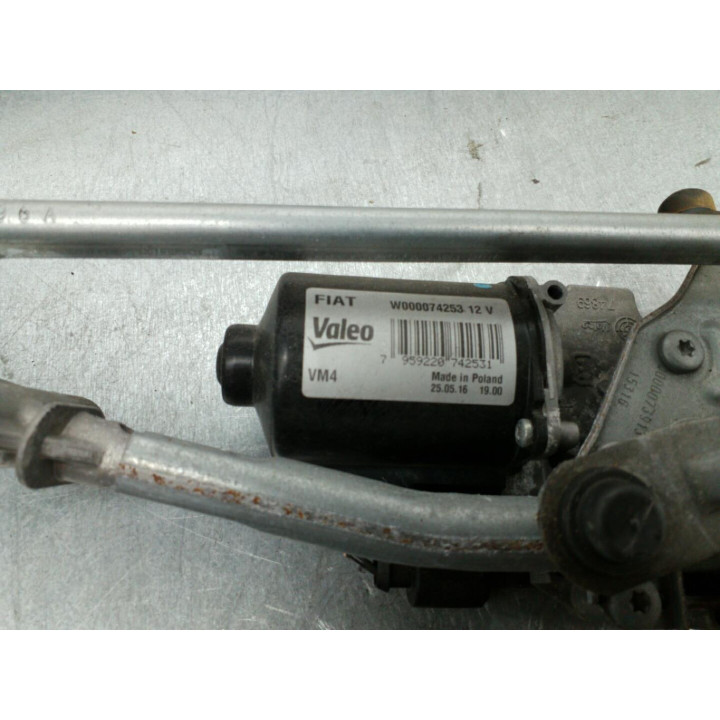 Moteur essuie glace avant FIAT TIPO 2 Photo n°1