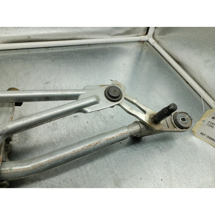 Moteur essuie glace avant FIAT TIPO 2 Photo n°3