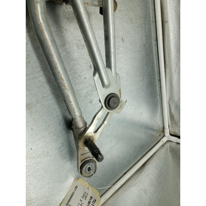 Moteur essuie glace avant FIAT TIPO 2 Photo n°5