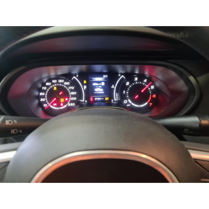 Pare soleil droit FIAT TIPO 2 Photo n°12