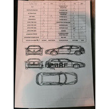 Pare soleil droit FIAT TIPO 2 Photo n°19
