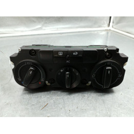 Commande chauffage VOLKSWAGEN EOS Photo n°1