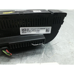 Commande chauffage OPEL ASTRA J Photo n°1