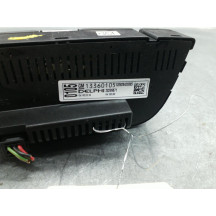 Commande chauffage OPEL ASTRA J Photo n°1