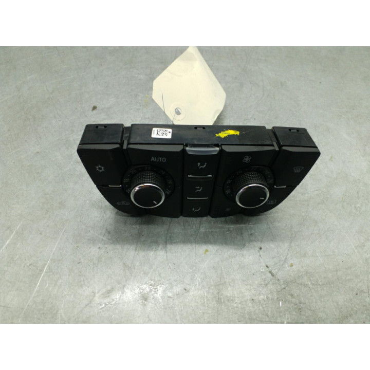 Commande chauffage OPEL ASTRA J Photo n°3