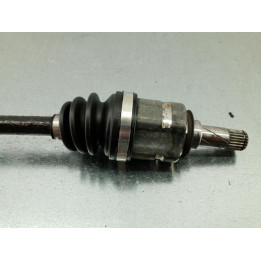 Cardan gauche (transmission) OPEL CORSA D Photo n°1