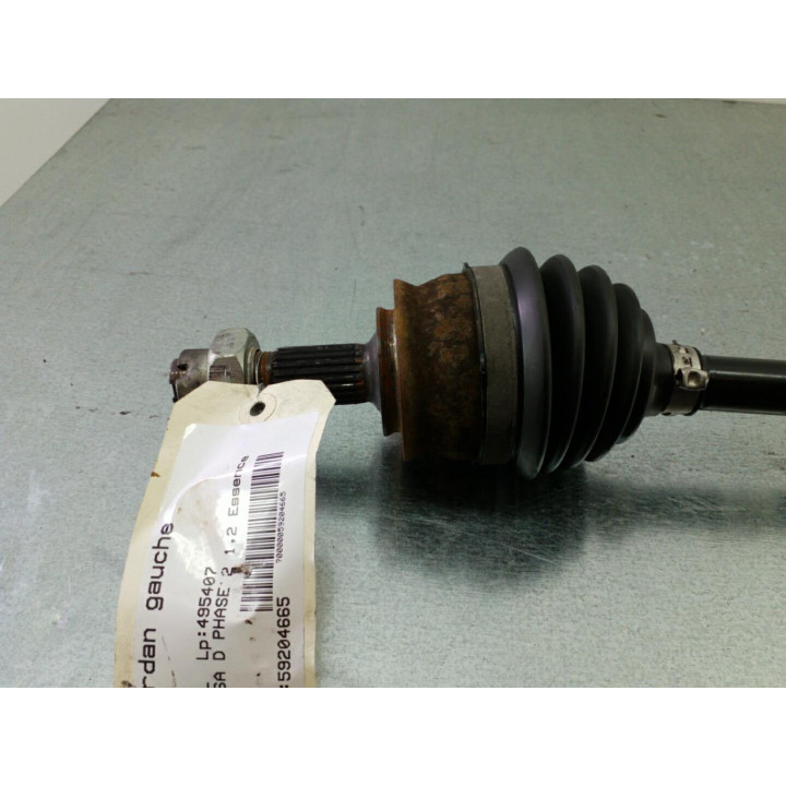 Cardan gauche (transmission) OPEL CORSA D Photo n°2