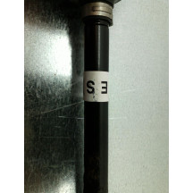Cardan gauche (transmission) OPEL CORSA D Photo n°4