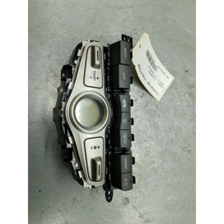 Commande chauffage HONDA JAZZ 2 Photo n°2