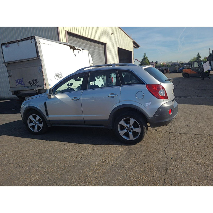 Ceinture avant droit OPEL ANTARA Photo n°9