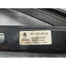 Leve vitre electrique avant gauche SKODA OCTAVIA 3 Photo n°3