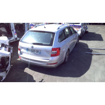 Leve vitre electrique avant gauche SKODA OCTAVIA 3 Photo n°10
