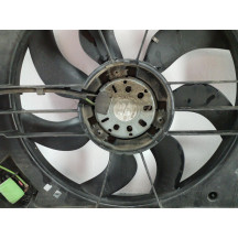 Moto ventilateur radiateur OPEL ASTRA J Photo n°2