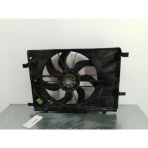 Moto ventilateur radiateur OPEL ASTRA J Photo n°4