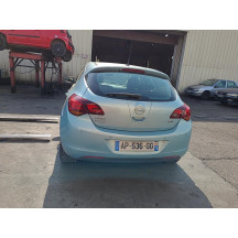 Moto ventilateur radiateur OPEL ASTRA J Photo n°10