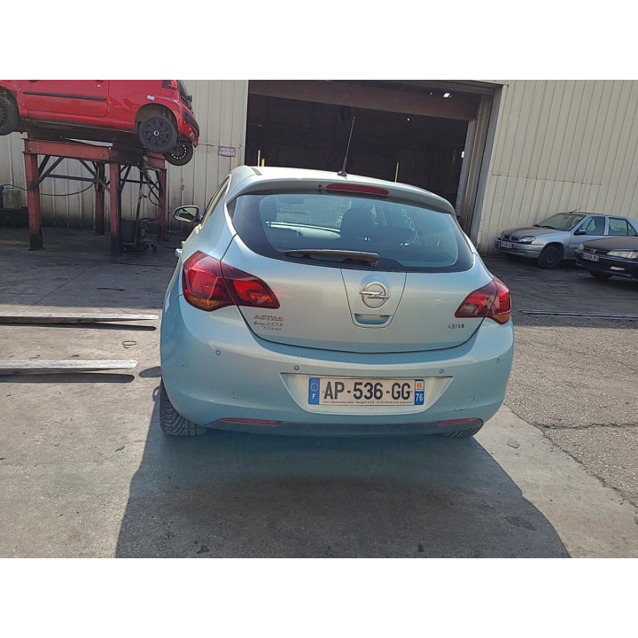 Moto ventilateur radiateur OPEL ASTRA J Photo n°10