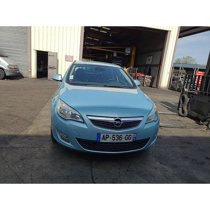 Moto ventilateur radiateur OPEL ASTRA J Photo n°14