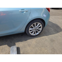 Moto ventilateur radiateur OPEL ASTRA J Photo n°20
