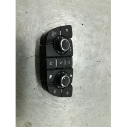 Commande chauffage OPEL ASTRA J Photo n°1