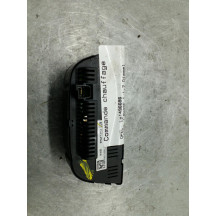 Commande chauffage OPEL ASTRA J Photo n°2