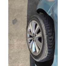 Commande chauffage OPEL ASTRA J Photo n°7