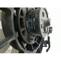 Moto ventilateur radiateur OPEL AGILA B Photo n°1