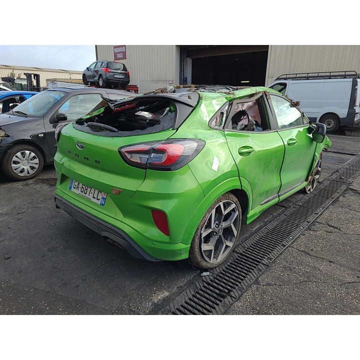 Pare soleil droit FORD PUMA 2 Photo n°15