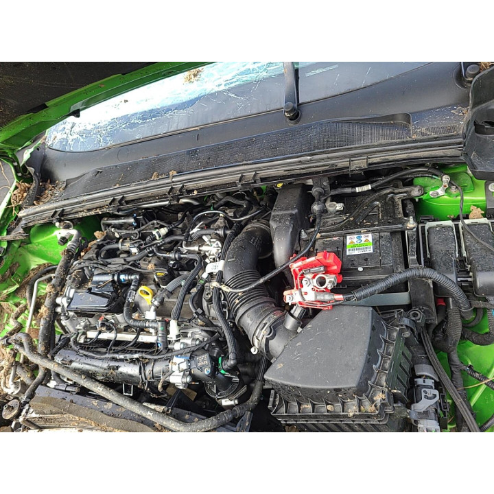 Verin de coffre FORD PUMA 2 Photo n°6