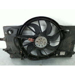 Moto ventilateur radiateur RENAULT LAGUNA 3 Photo n°1