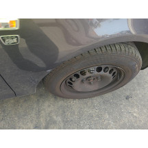 Ceinture avant droit OPEL CORSA D Photo n°4