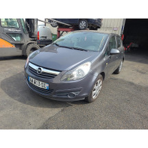 Ceinture avant droit OPEL CORSA D Photo n°5