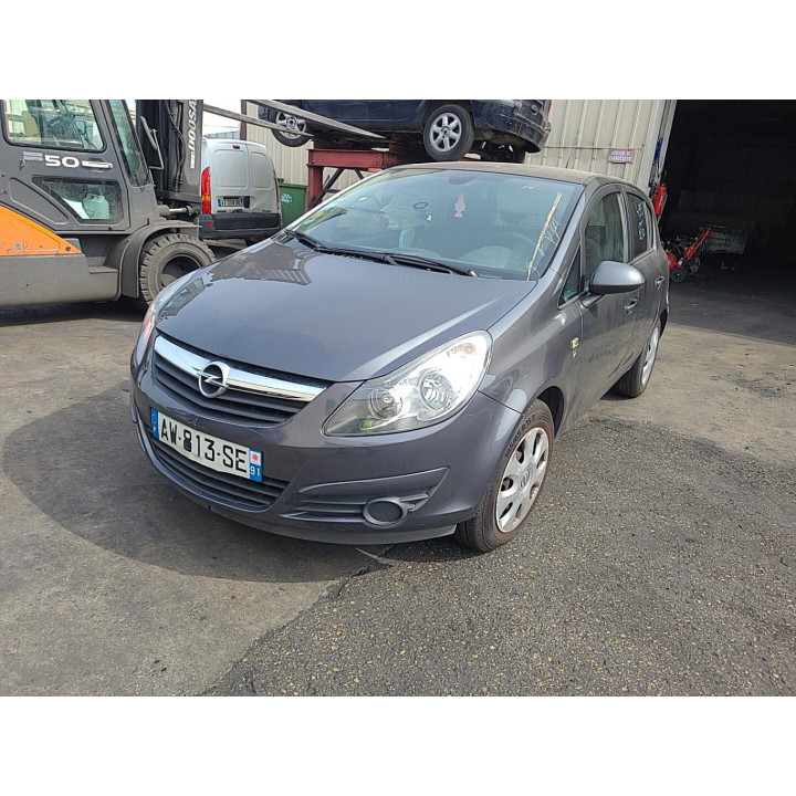Ceinture avant droit OPEL CORSA D Photo n°5