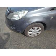 Ceinture avant droit OPEL CORSA D Photo n°6