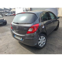Ceinture avant droit OPEL CORSA D Photo n°11