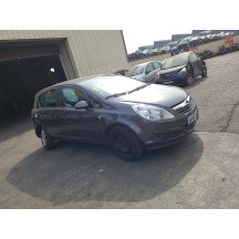 Ceinture avant droit OPEL CORSA D Photo n°13