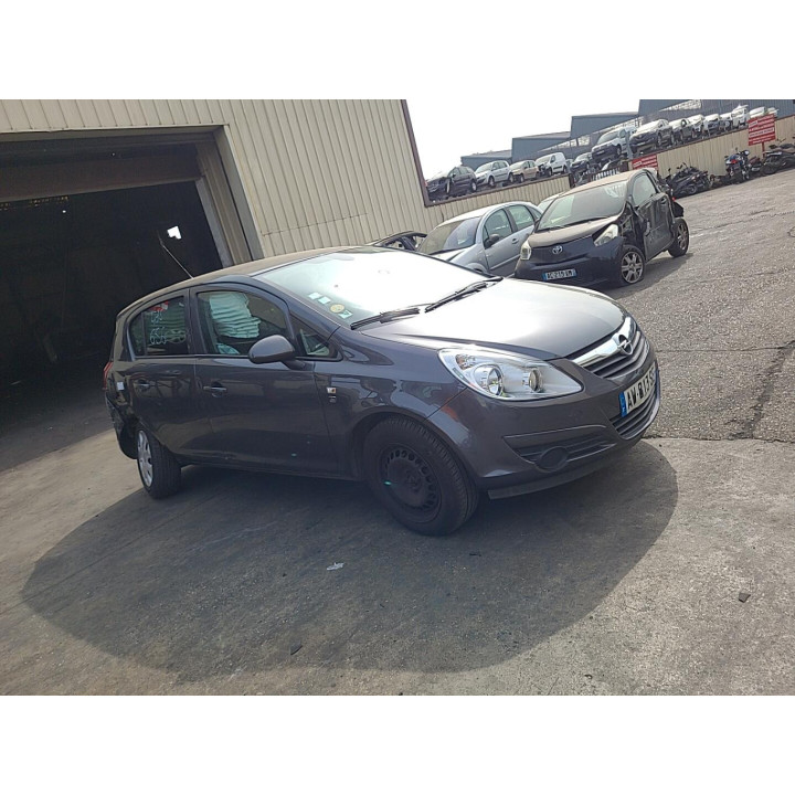 Ceinture avant droit OPEL CORSA D Photo n°13