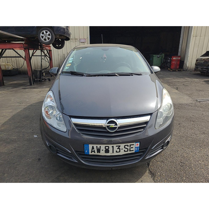 Ceinture avant droit OPEL CORSA D Photo n°15