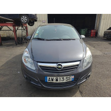 Ceinture avant droit OPEL CORSA D Photo n°15